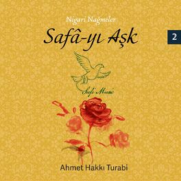 Album cover of Nigari Nağmeler, Safa-yı Aşk Vol. 2 (Enstrümantal)