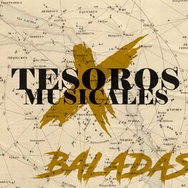 Album cover of Tesoros Musicales: Baladas