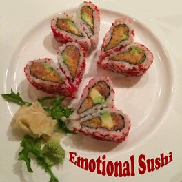 Album cover of Emotional Sushi