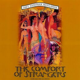 Album cover of The Comfort of Strangers (Original Motion Picture Soundtrack)