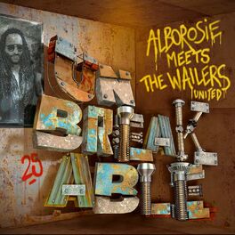 Album cover of Unbreakable: Alborosie Meets The Wailers United