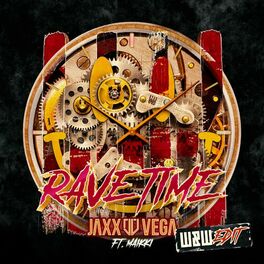 Album cover of Rave Time (W&W Edit)
