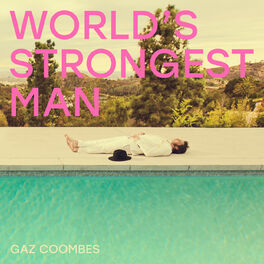 Album cover of World’s Strongest Man