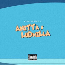 Album cover of Anitta & Ludmilla
