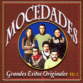 Album cover of Grandes Exitos Originales, Vol. 2