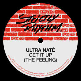 Album cover of Get It Up (The Feeling)