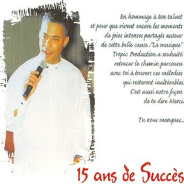 Album cover of 15 ans de succès de Gilles Floro
