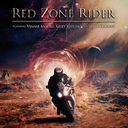 Album cover of Red Zone Rider