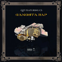 Album cover of Gangsta Rap (feat. C.S)