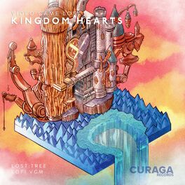 Album cover of Video Game LoFi: KINGDOM HEARTS
