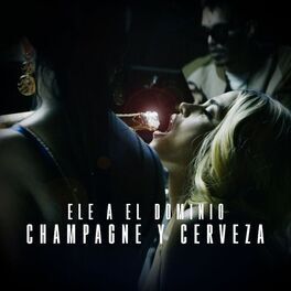 Album cover of Champagne y Cerveza