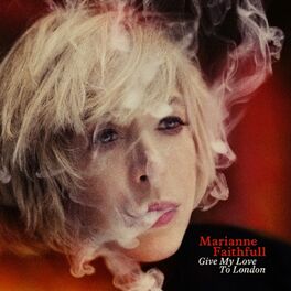 Album cover of Give My Love to London