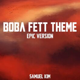 Album cover of The Book of Boba Fett (Mandalorian Version)