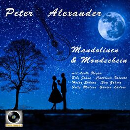 Album cover of Mandolinen und Mondschein (Mein ganzes Leben ist Musik)