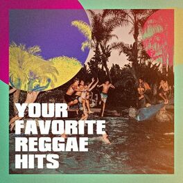 Album cover of Your Favorite Reggae Hits