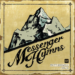Album cover of Messenger Hymns, Vol. 2 - EP