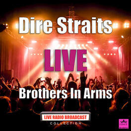 Album cover of Brothers In Arms (Live)
