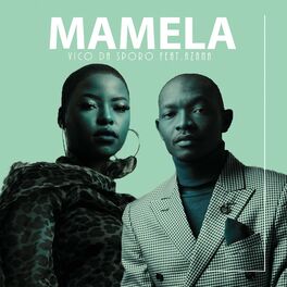 Album cover of Mamela