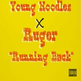 Album cover of Running Back