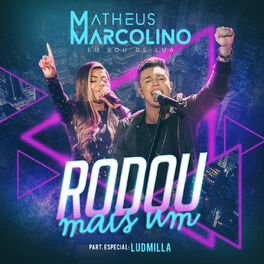 Album cover of Rodou Mais Um (Ao Vivo)