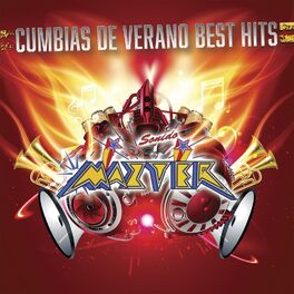 Album cover of Cumbias De Verano Best Hits