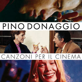 Album cover of Canzoni per il cinema