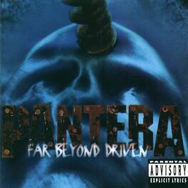 Album cover of Far Beyond Driven