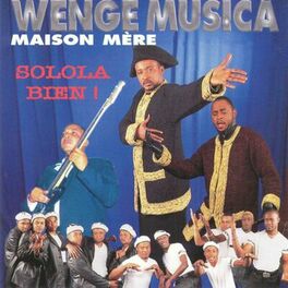 Album cover of Solola Bien !