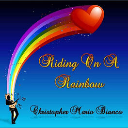 Album cover of Riding On a Rainbow