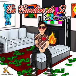 Album cover of Es Cuestion De 2