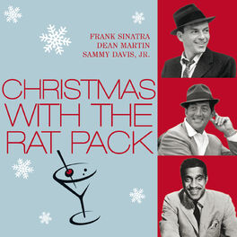 Album cover of Christmas With The Rat Pack