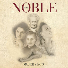 Album cover of Mujer & Ego