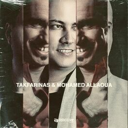 Album cover of تاكفاريناس & محمد علاوة