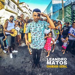 Album cover of Chamada Geral