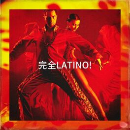 Album cover of 完全Latino!