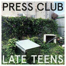 Album cover of Late Teens