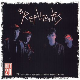 Album cover of Os Replicantes