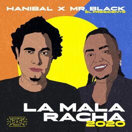 Album cover of La Mala Racha 2020