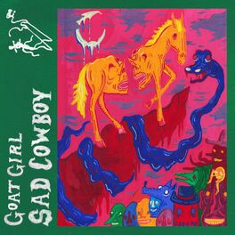 Album cover of Sad Cowboy