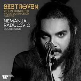 Album cover of Beethoven: Violin Concerto, Op. 61 & Violin Sonata No. 9, Op. 47 