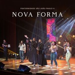 Album cover of Nova Forma
