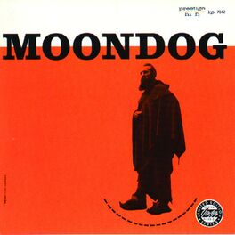Album cover of Moondog