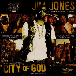 Album cover of City of God