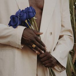 Album cover of Out the Blue