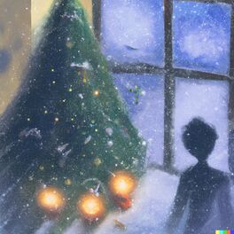 Album cover of Coldest Christmas (feat. Luna)