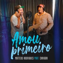 Album cover of Amou Primeiro