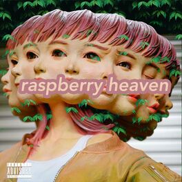 Album cover of Raspberry Heaven