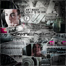 Album cover of Ain't Nobody / Kick it to the Bone