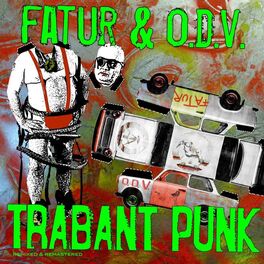 Album cover of Trabant Punk