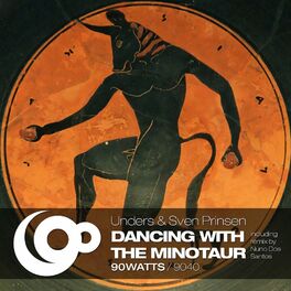 Album cover of Dancing With The Minotaur